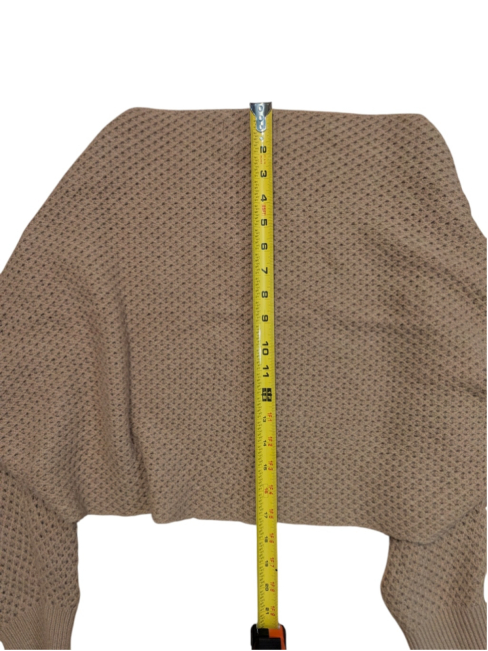 Anthropologie Cocoon Crop Shrug Sweater OS one size - Picture 6 of 7